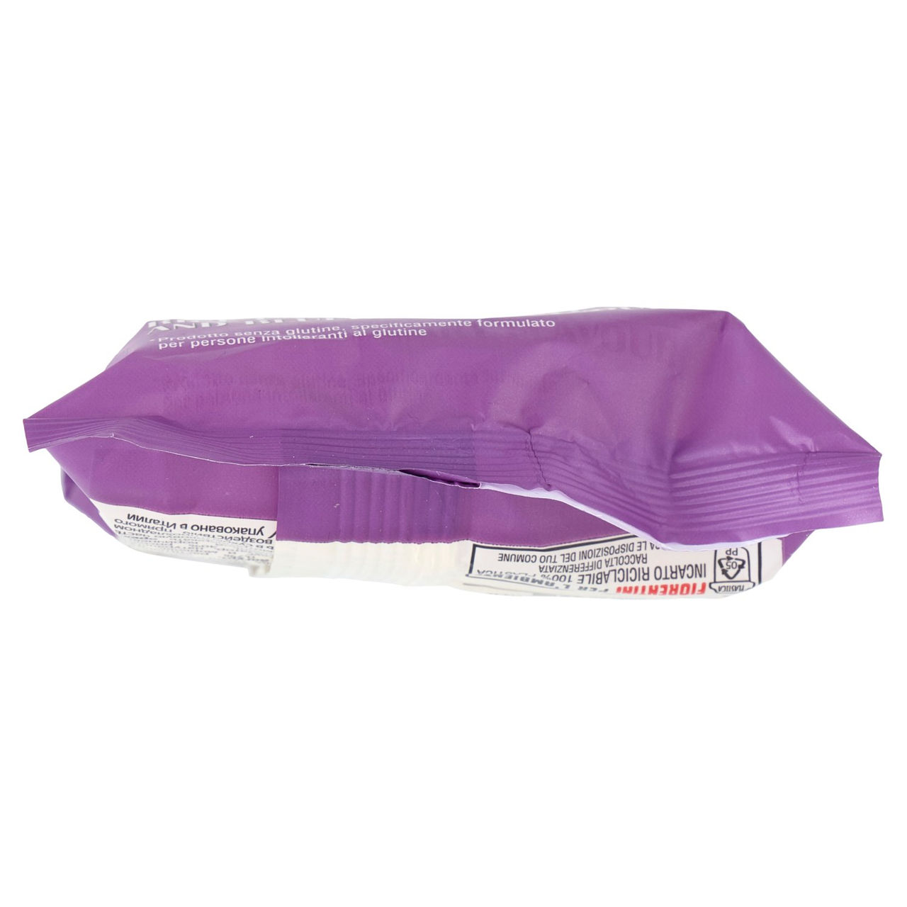 Fiorentini le Originali Yogo Rice Gallette di Riso Yogurt e Mirtillo 100 g