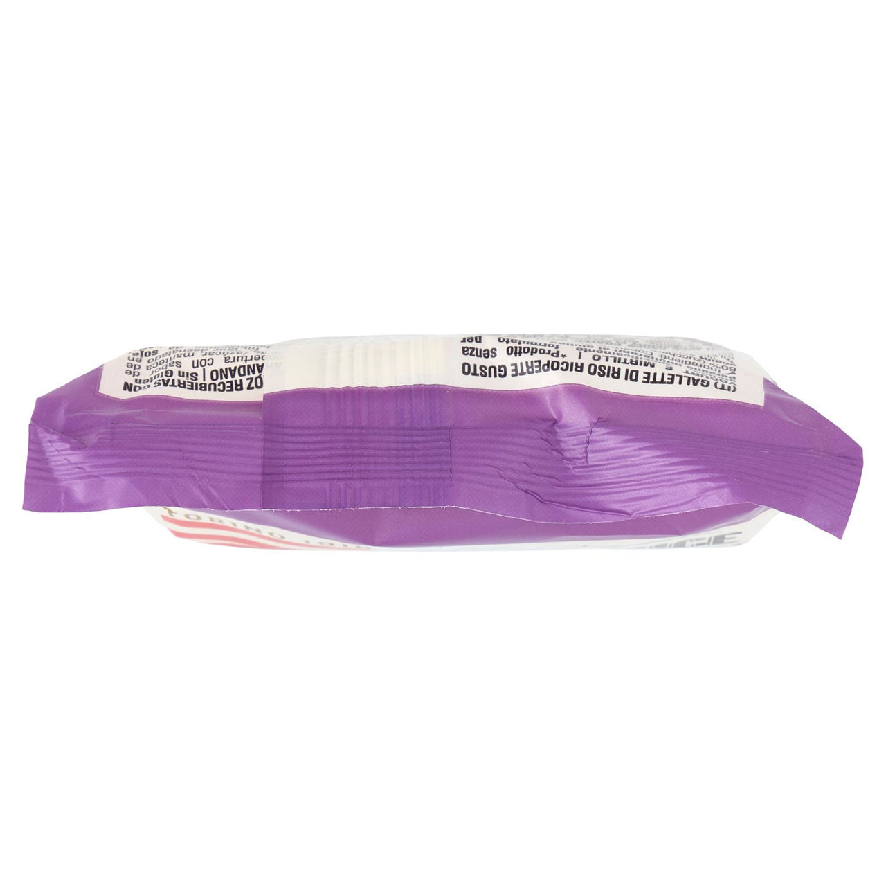 Fiorentini le Originali Yogo Rice Gallette di Riso Yogurt e Mirtillo 100 g