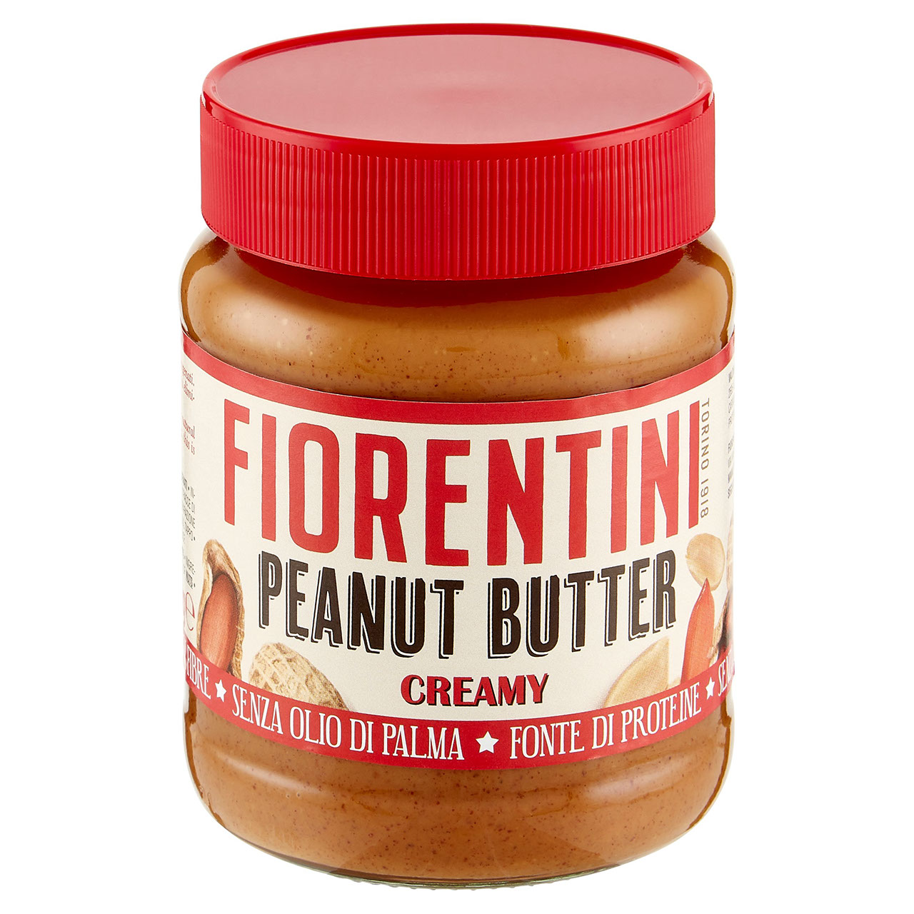 Fiorentini Peanut Butter Creamy 350 g