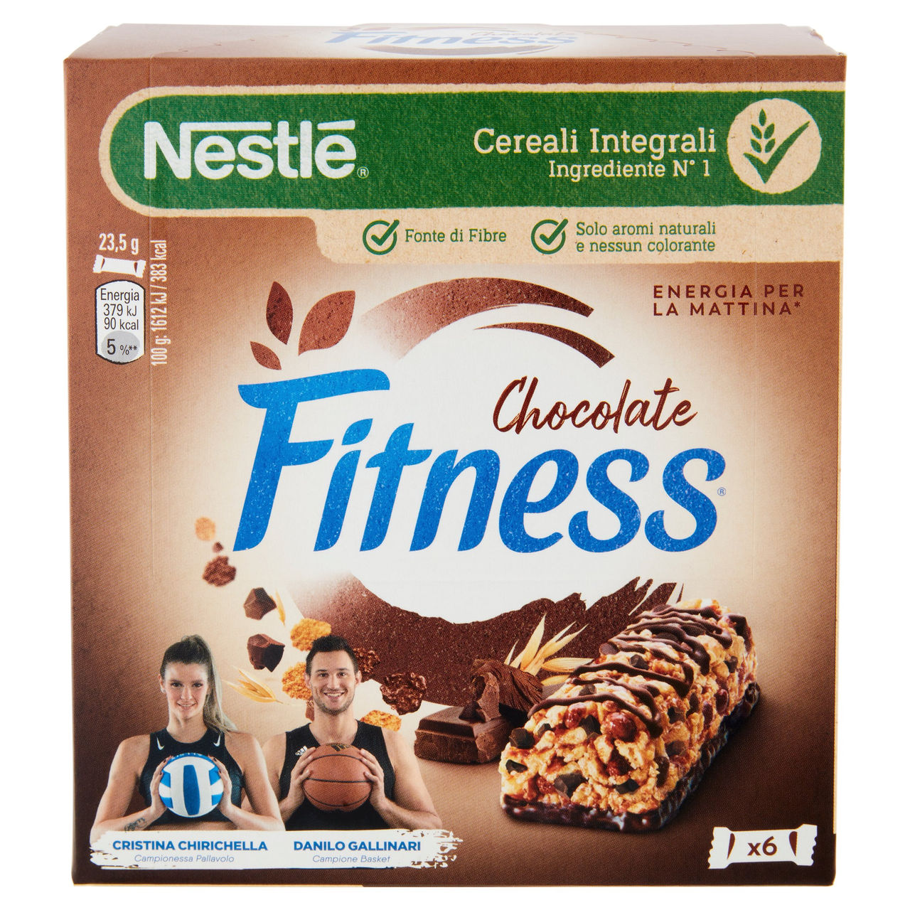 Fitness Barrette di cereali in vendita online
