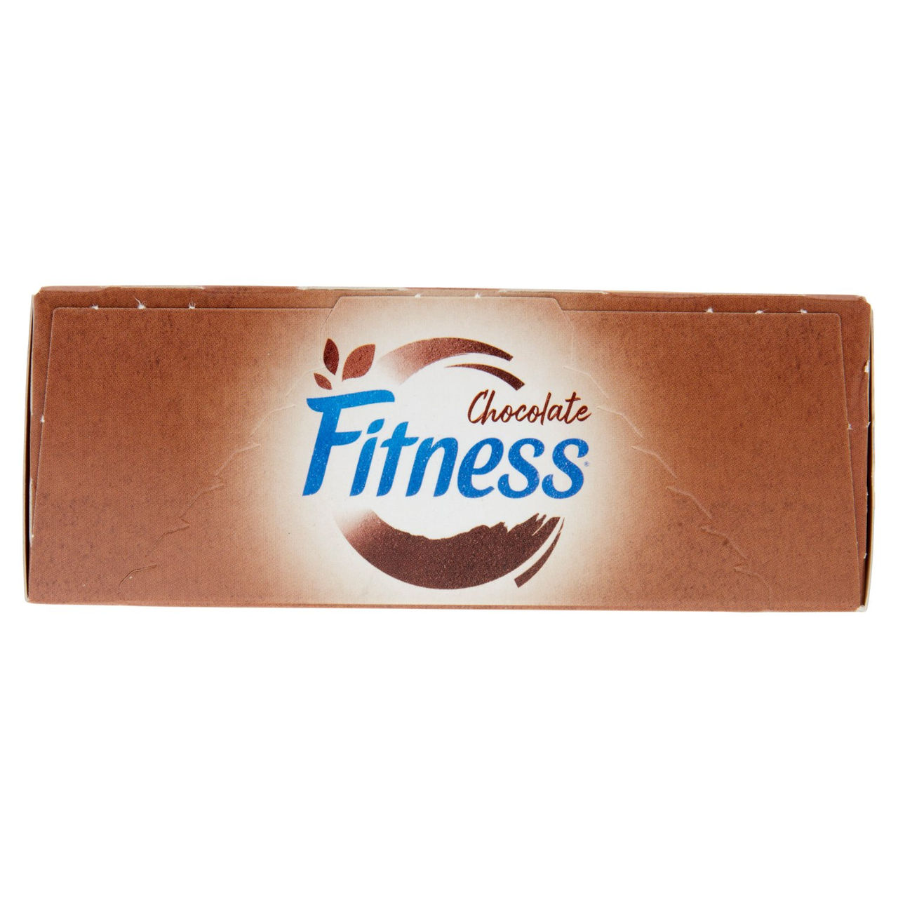 FITNESS Chocolate Barrette Cereali Integrali con Cioccolato al Latte 6  pezzi da 23,5 g