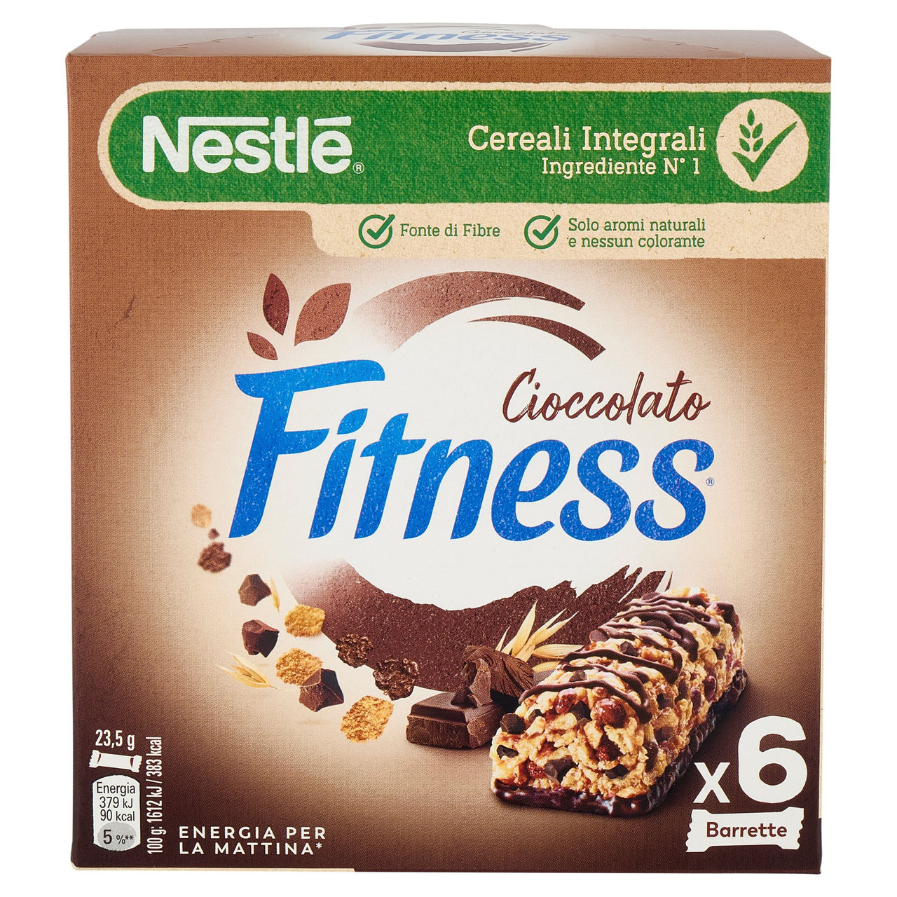 Fitness Barrette di cereali in vendita online