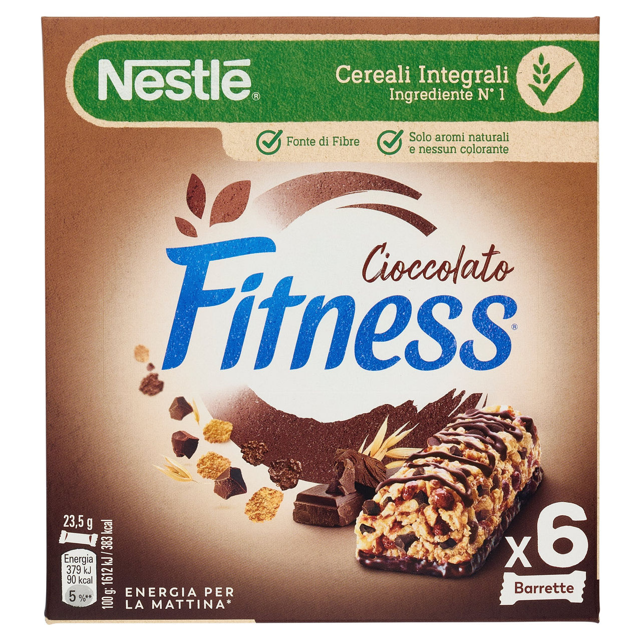 Fitness Barrette di cereali in vendita online