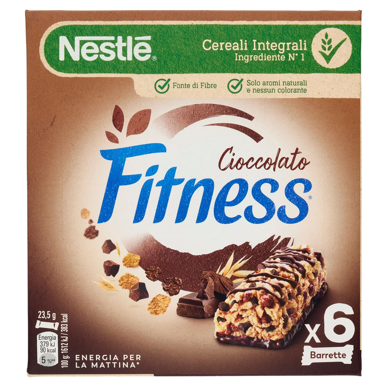 Fitness Barrette di cereali in vendita online