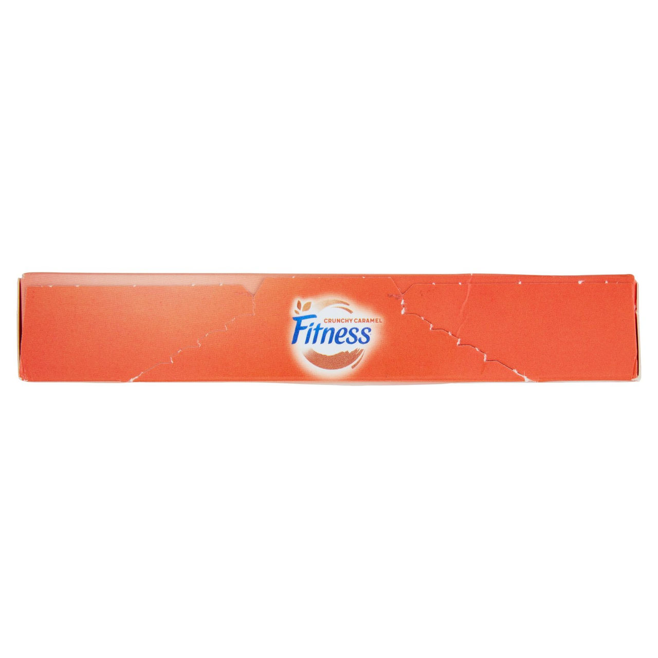FITNESS Crunchy Caramel Barrette Cereali Integrali con Cioccolato e Caramello 4 pezzi da 23,5g