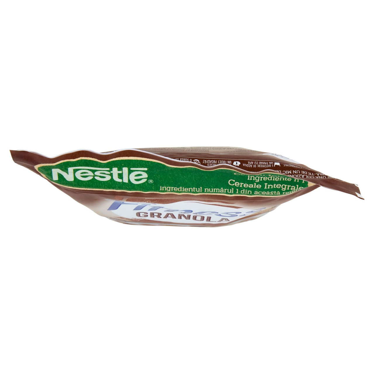 FITNESS Granola Cioccolato con Avena e Cereali Integrali 300g