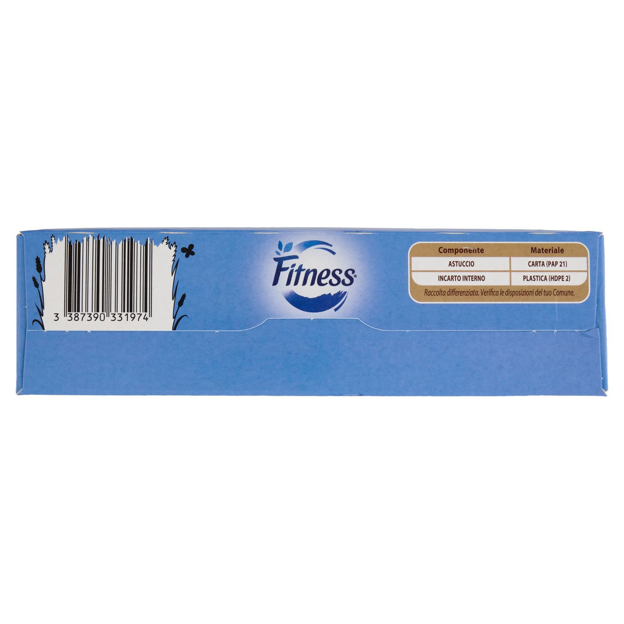 FITNESS Original Cereali Integrali 375g