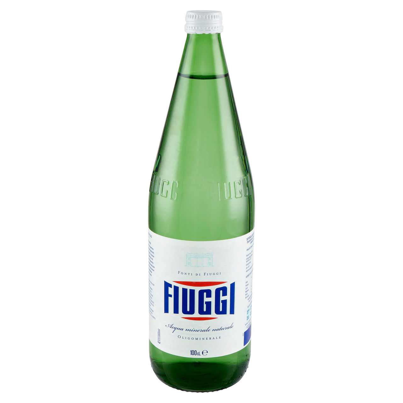 Fiuggi Acqua minerale naturale Oligominerale 100 cL