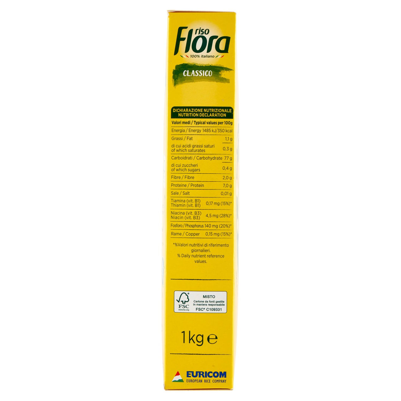 Flora il Classico 1 Kg