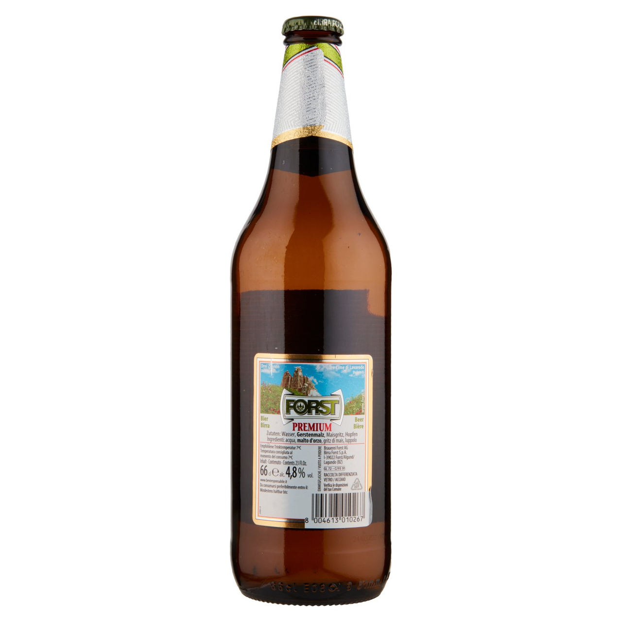 FORST Premium OW 0,66 l