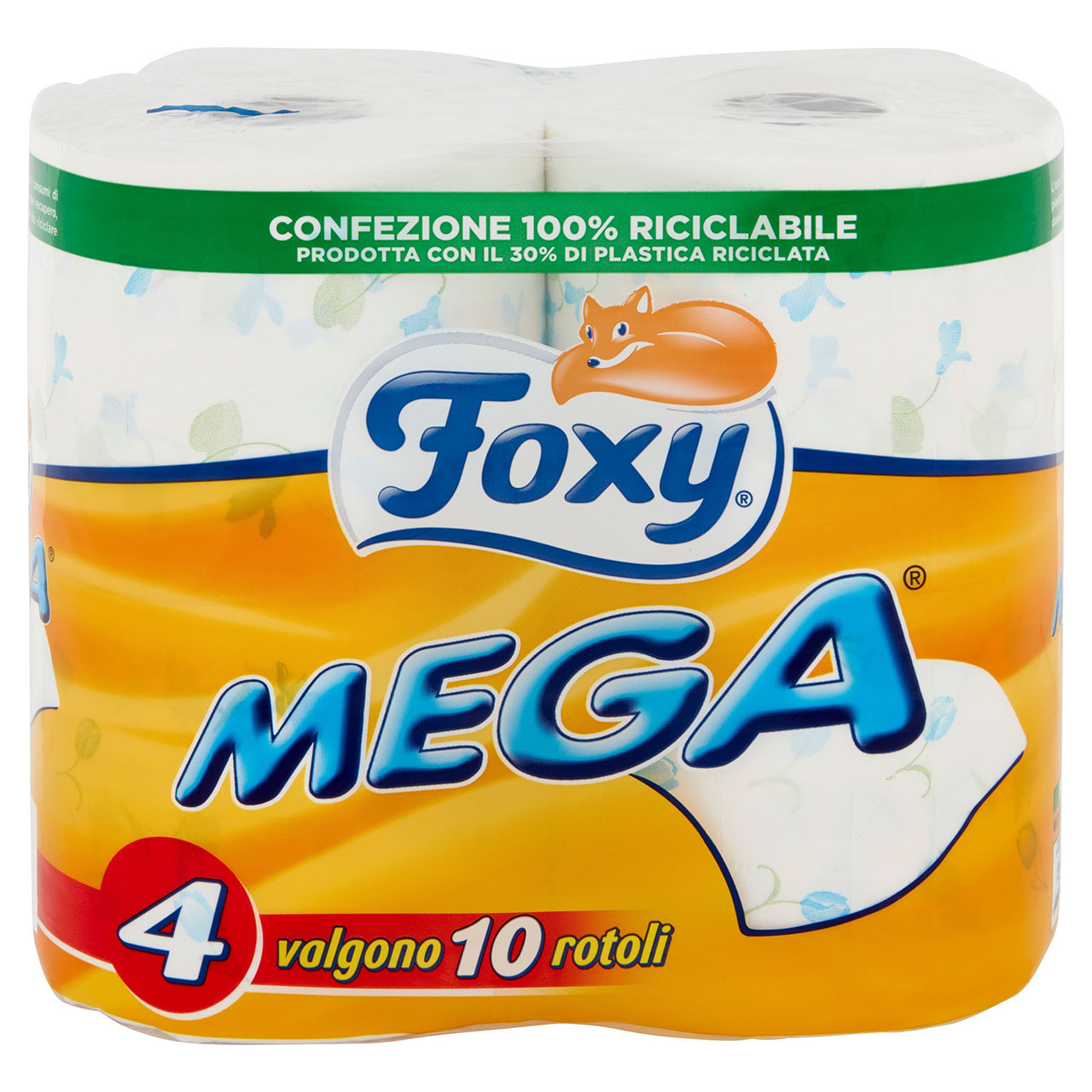 Foxy Mega 4 pz in vendita online