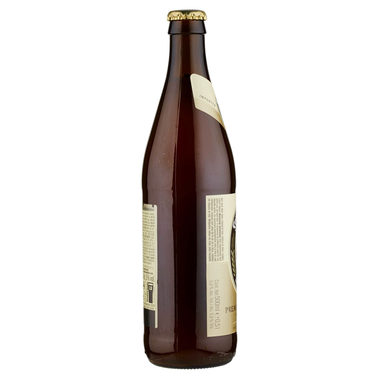 FRANZISKANER Birra weisse bavarese bottiglia 50cl