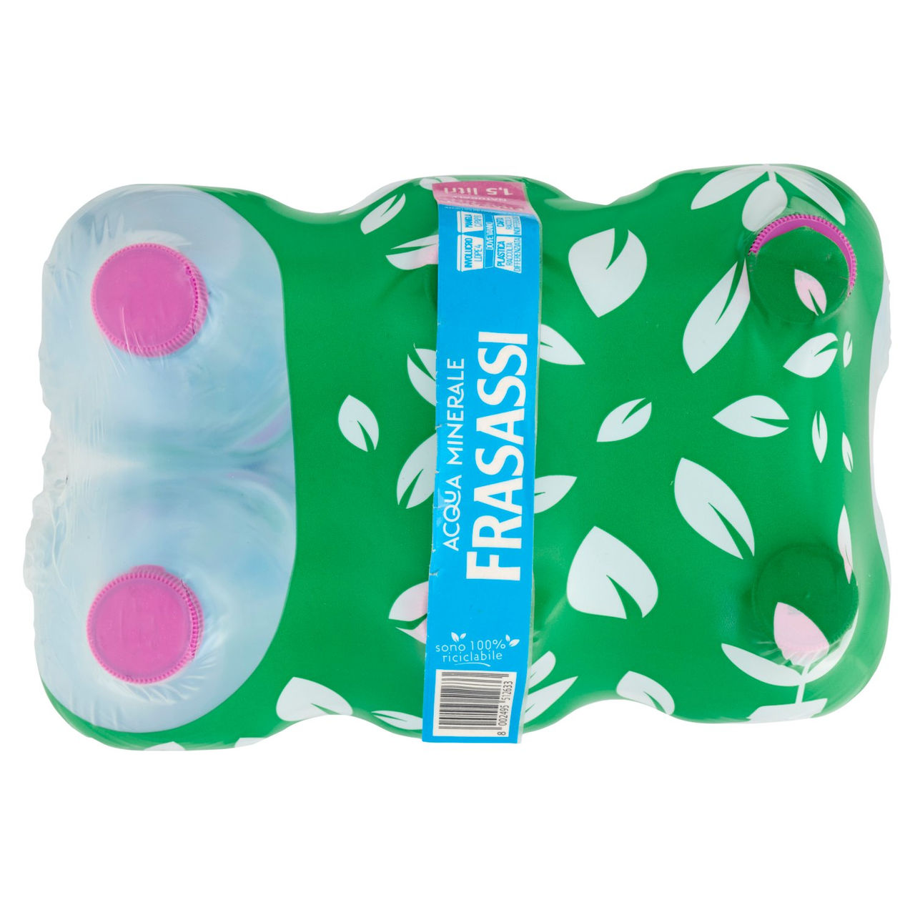Frasassi Acqua Minerale Naturale 6 x 1,5 L