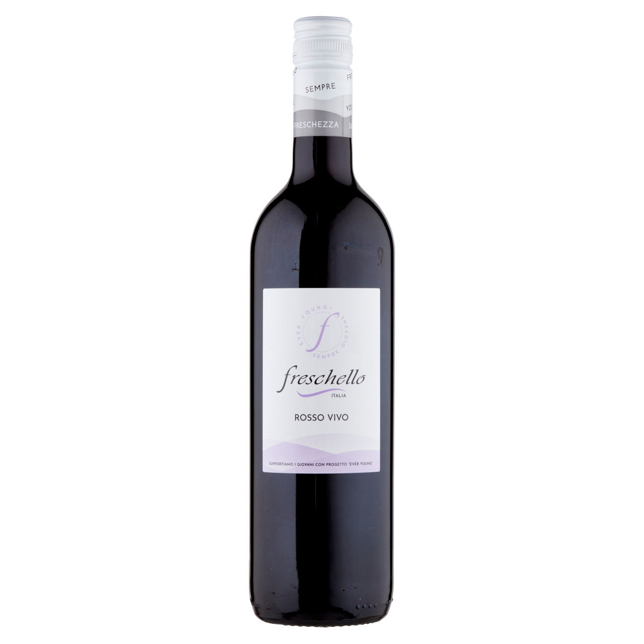 Freschello rosso vivo 750 ml