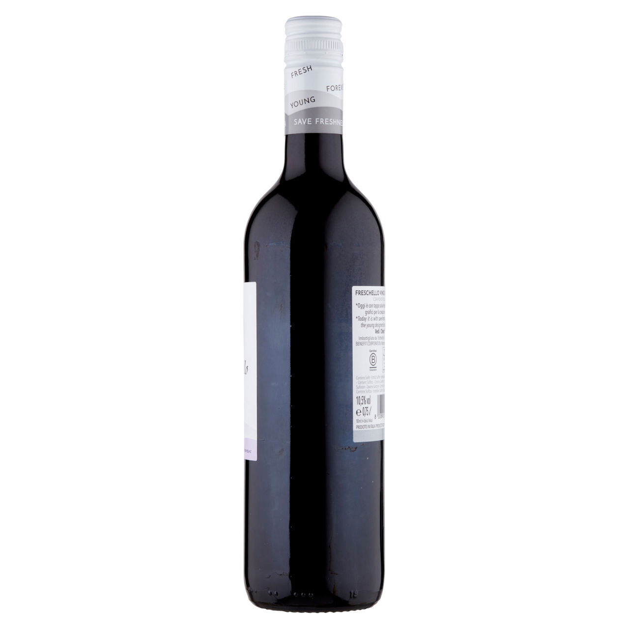 Freschello rosso vivo 750 ml