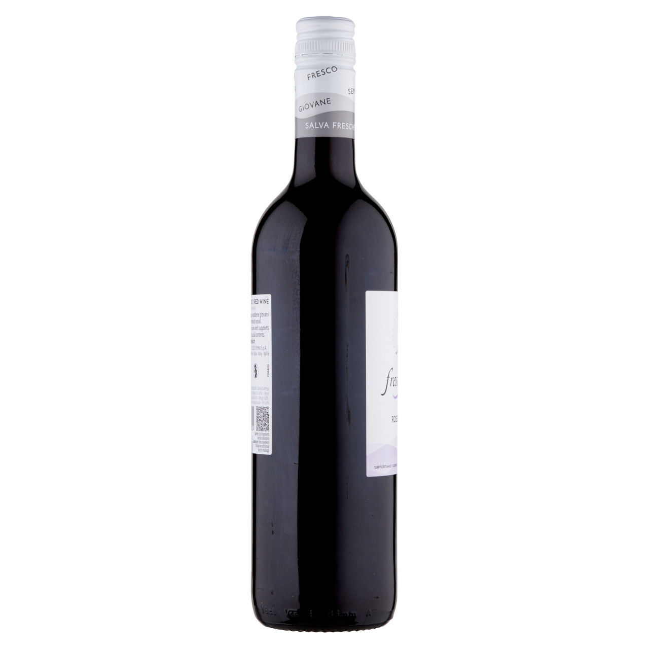 Freschello rosso vivo 750 ml