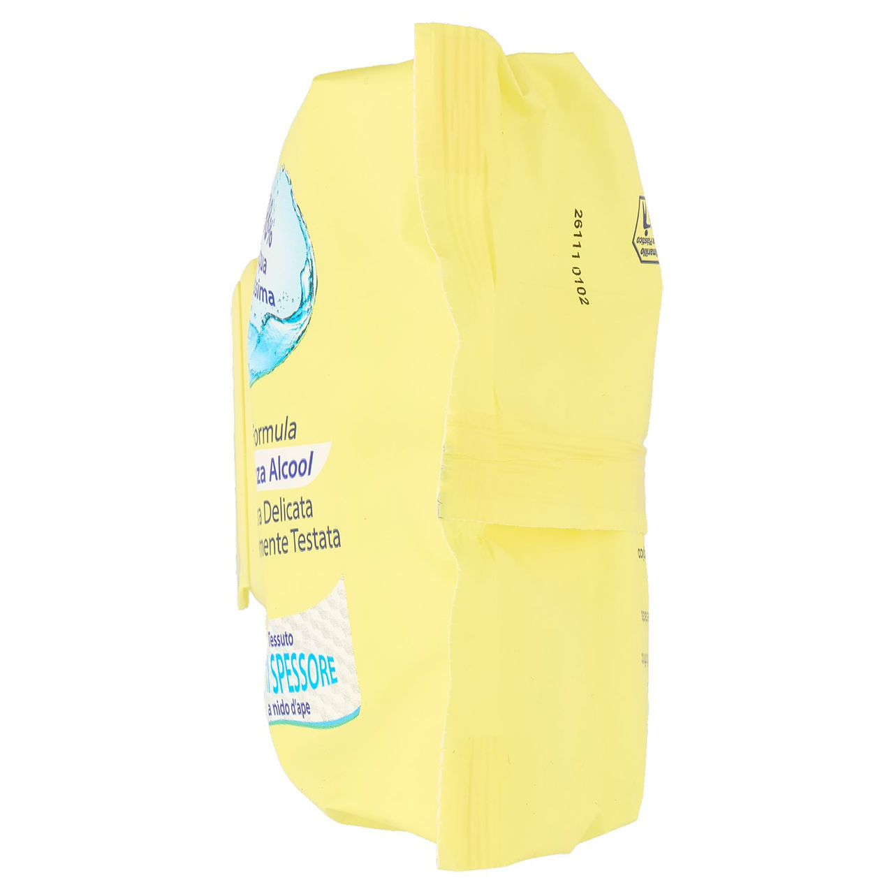 Fresh & Clean baby comfort Salviettine 72 pz