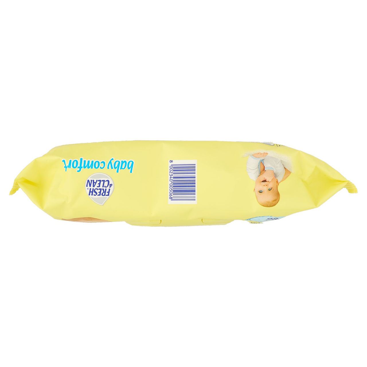 Fresh & Clean baby comfort Salviettine 72 pz