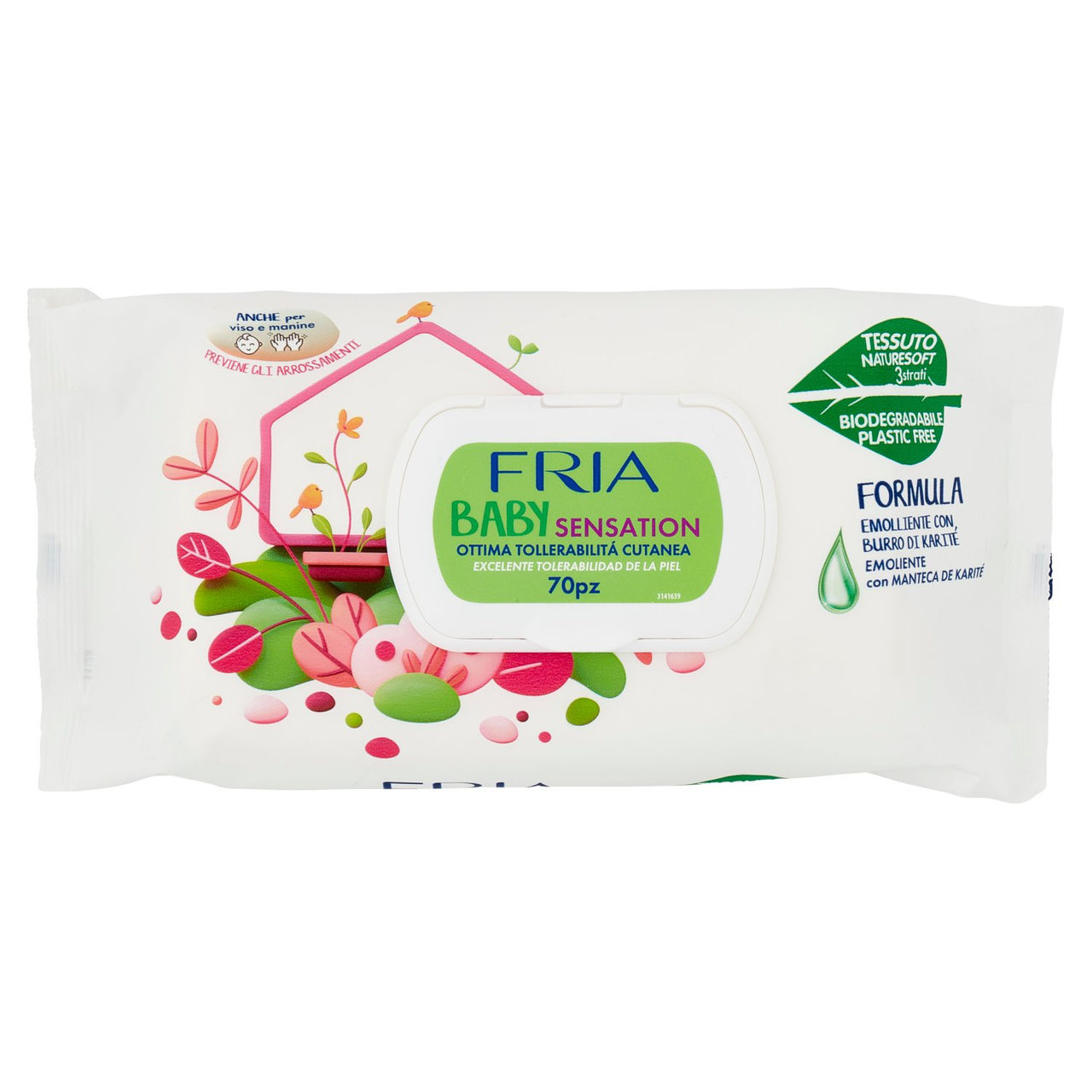 Fria Baby Sensation 70 pz