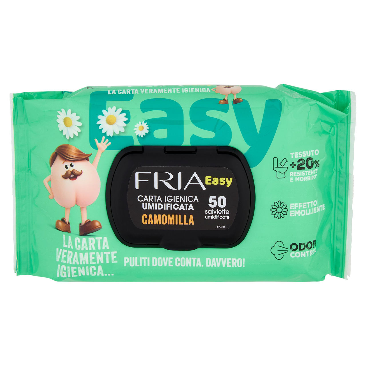 Fria Easy salviette umidificate in vendita online