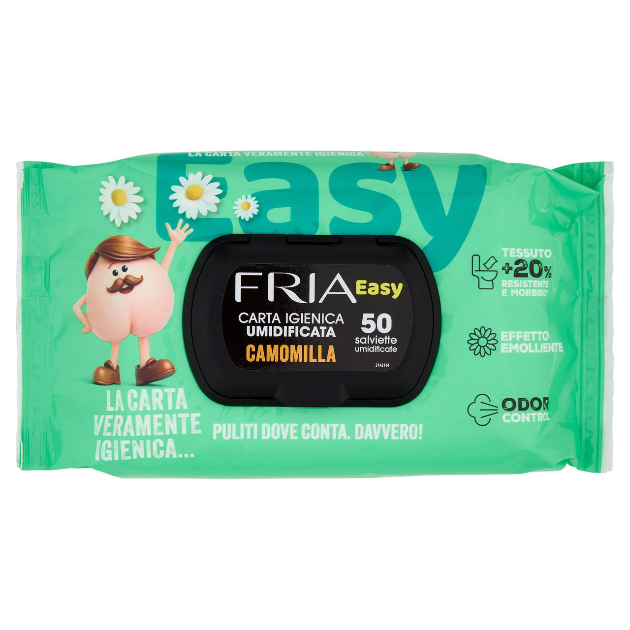 Fria Easy salviette umidificate in vendita online