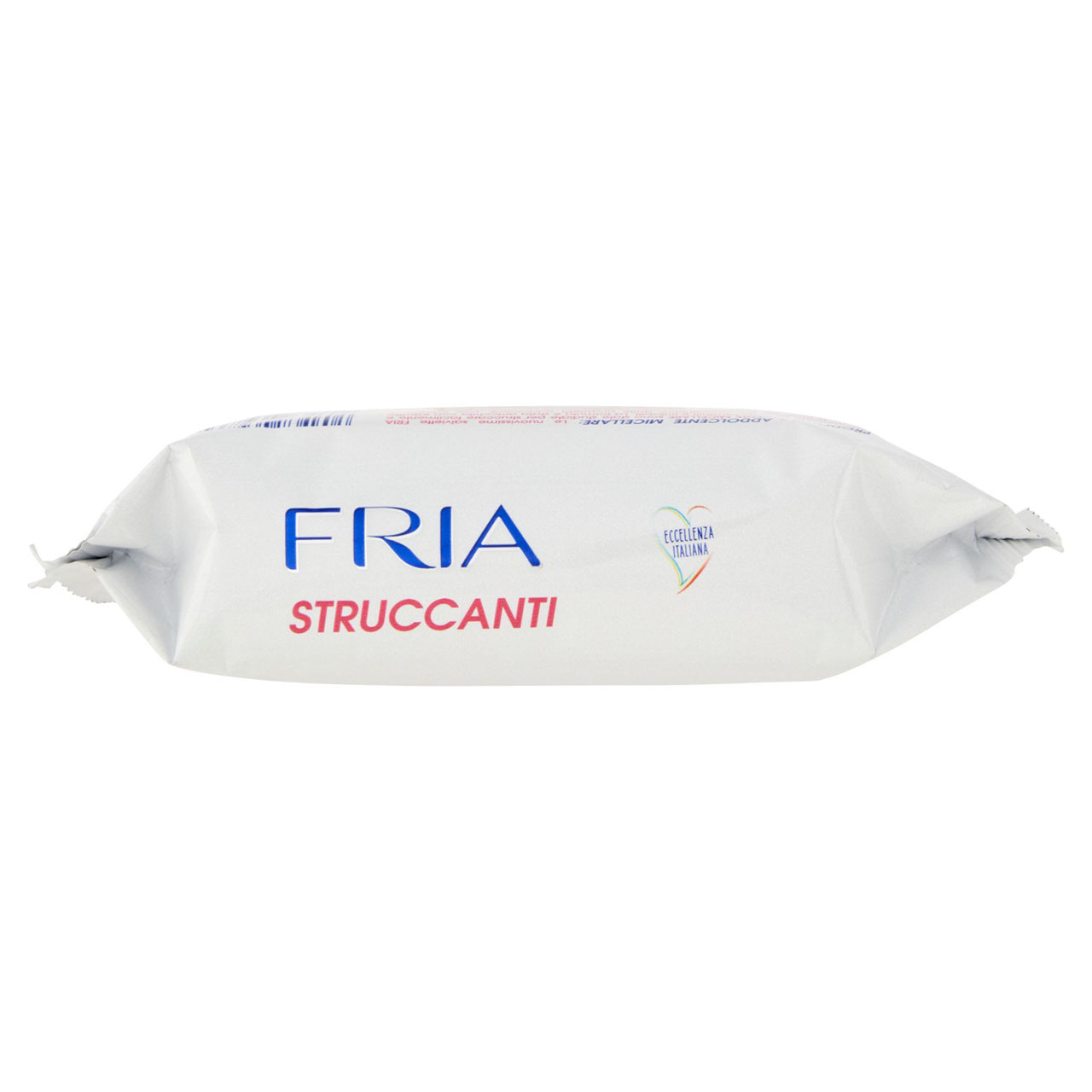 Fria Struccanti Addolcente Micellare Pelli Sensibili 25 pz