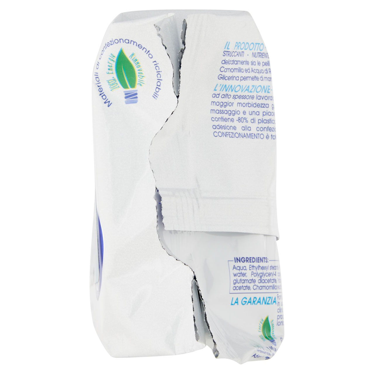 Fria Struccanti Nutriente Micellare Tutti i Tipi di Pelle 25 pz
