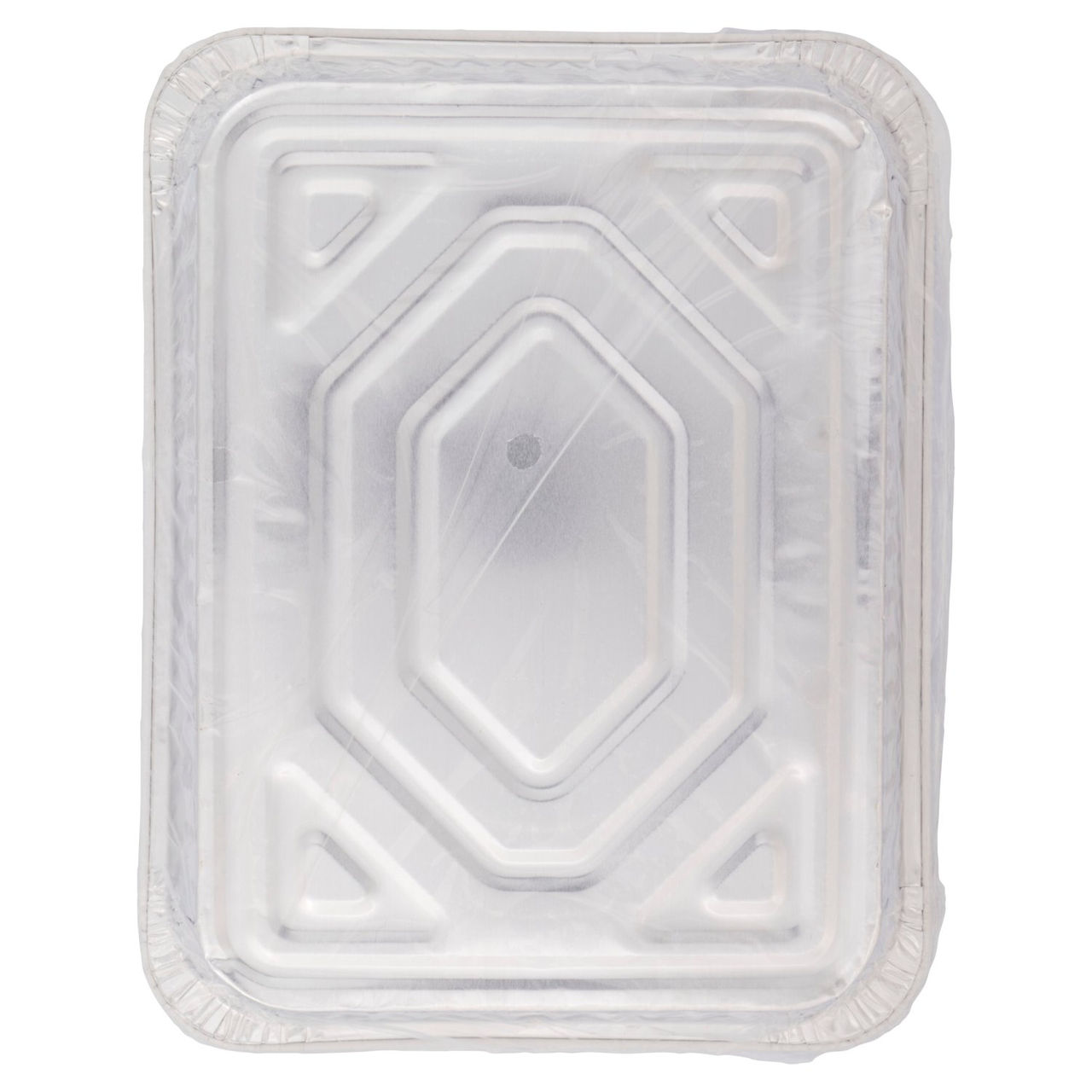 Frio Linea Expert duo Contenitori Alluminio & Cartaforno Antiaderenti 4 Porzioni 4 pz