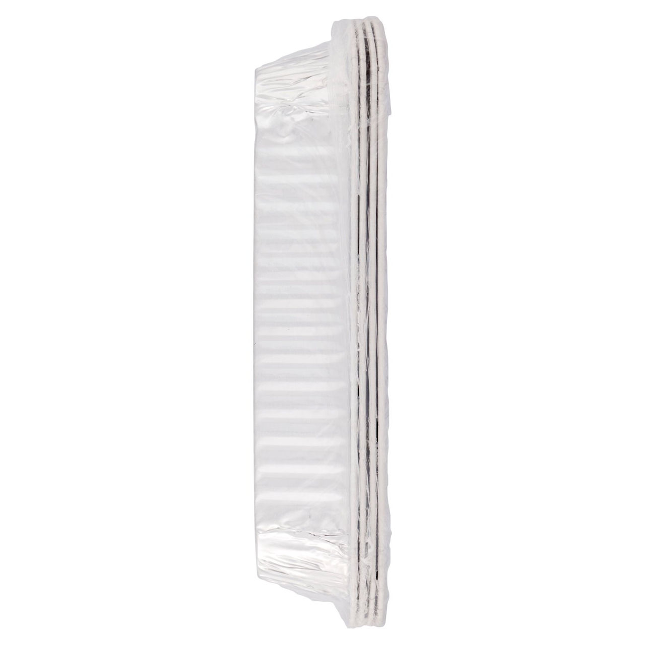 Frio Linea Expert duo Contenitori Alluminio & Cartaforno Antiaderenti 4 Porzioni 4 pz