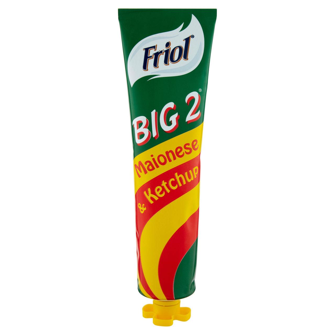 Friol Big 2 Maionese & Ketchup 190 g