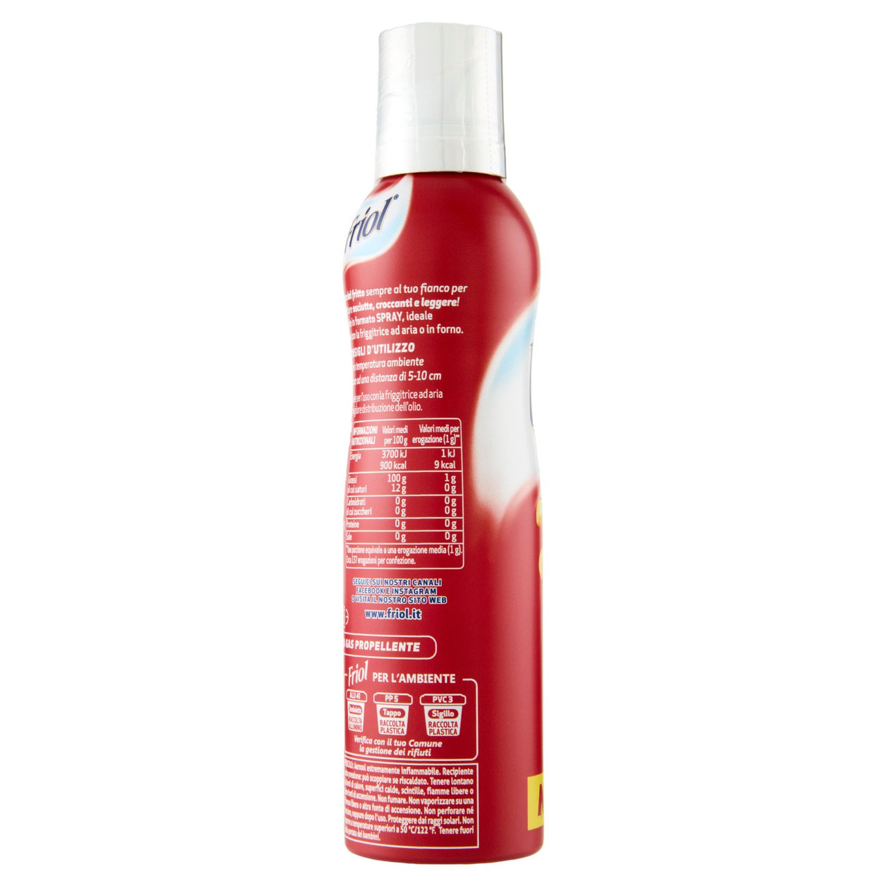 Friol Spray 150 ml