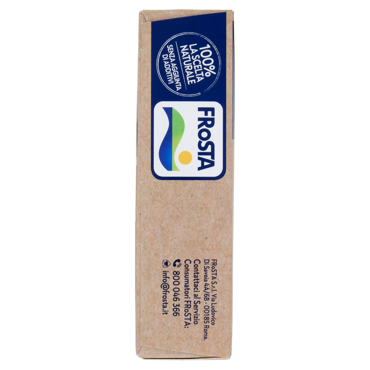 FRoSTA 5 Filetti di Nasello da Pesca Sostenibile 300 g