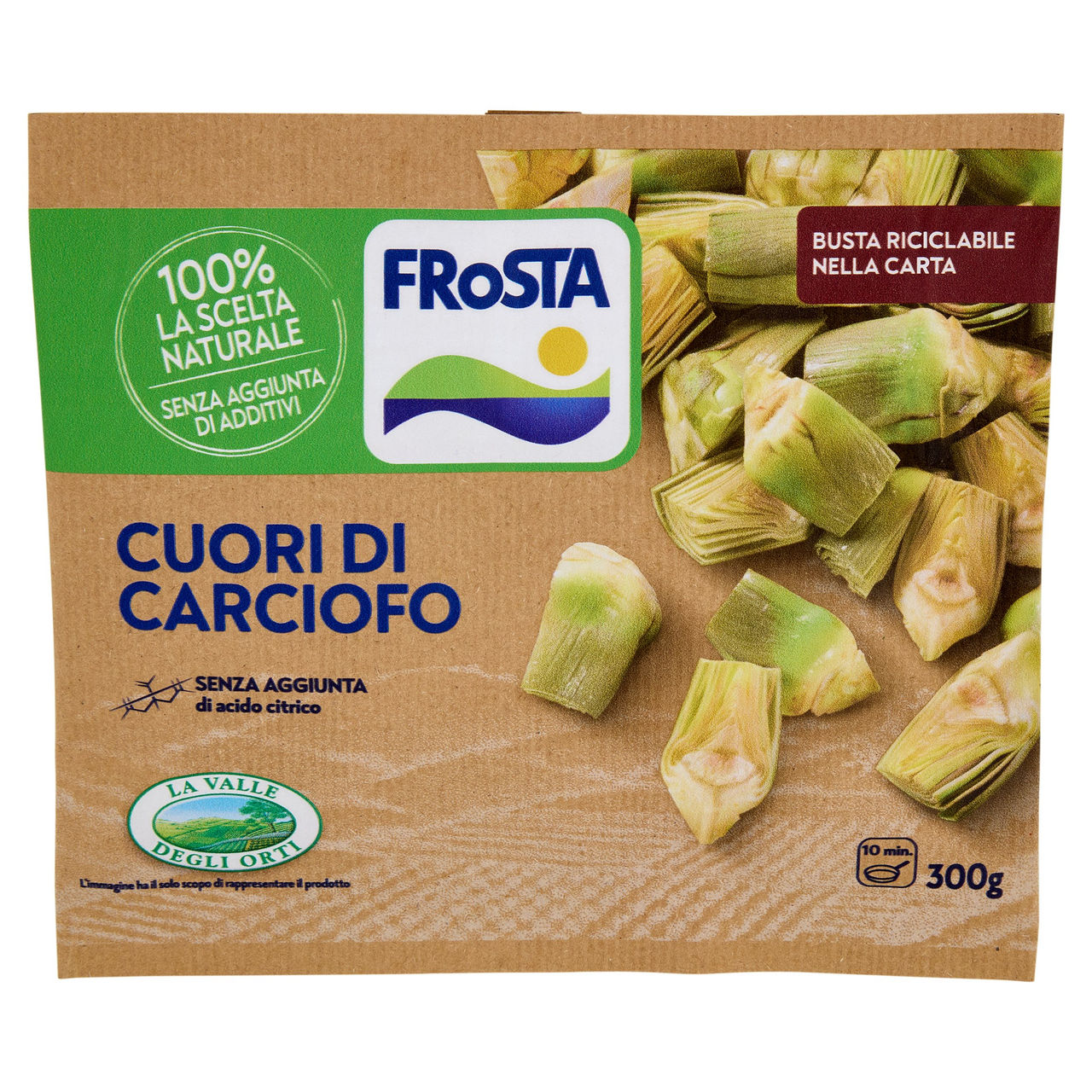FRoSTA Cuori di Carciofo 300 g