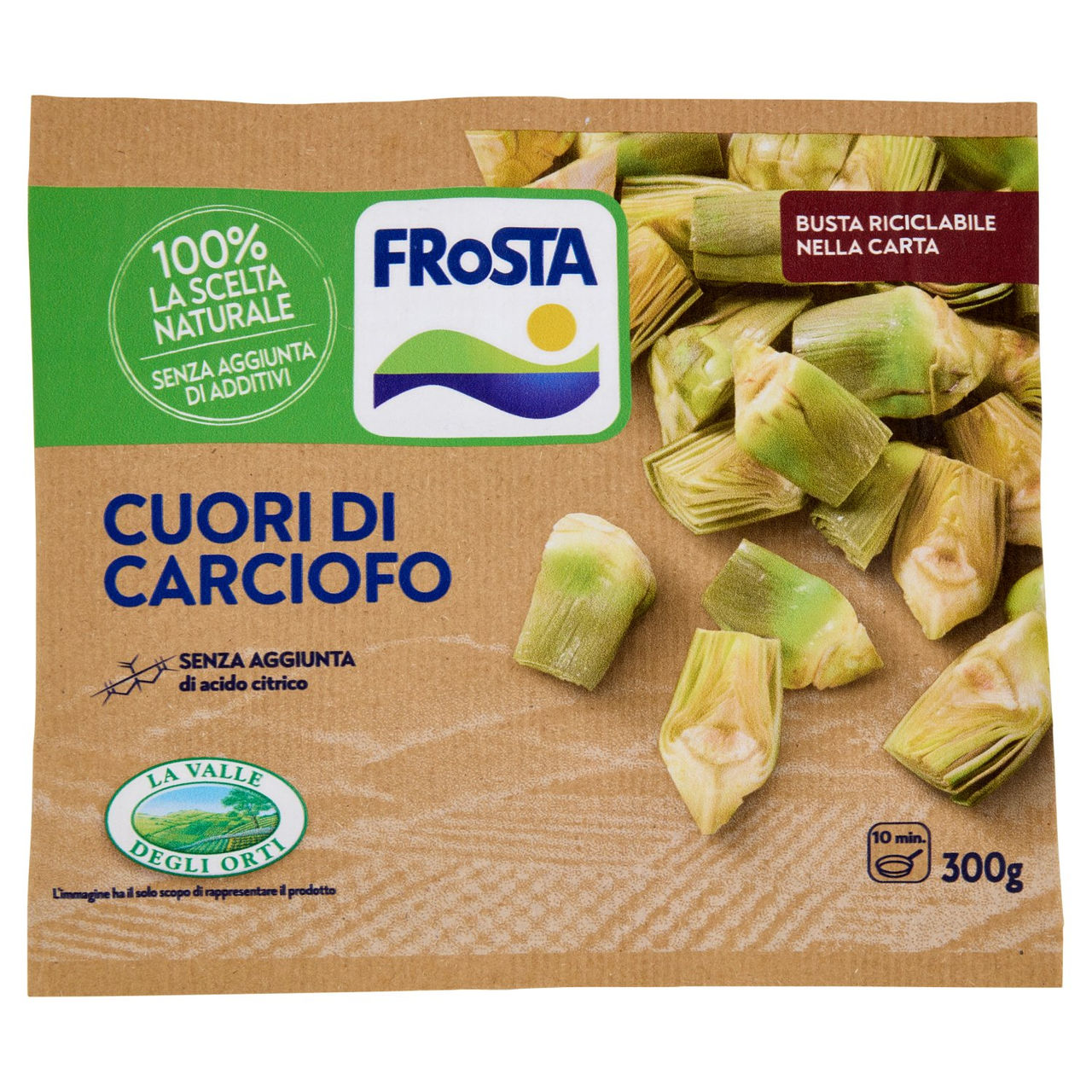 FRoSTA Cuori di Carciofo 300 g