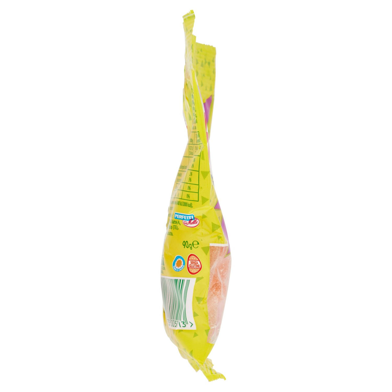 Fruit-tella Ciucci Frizz 90 g