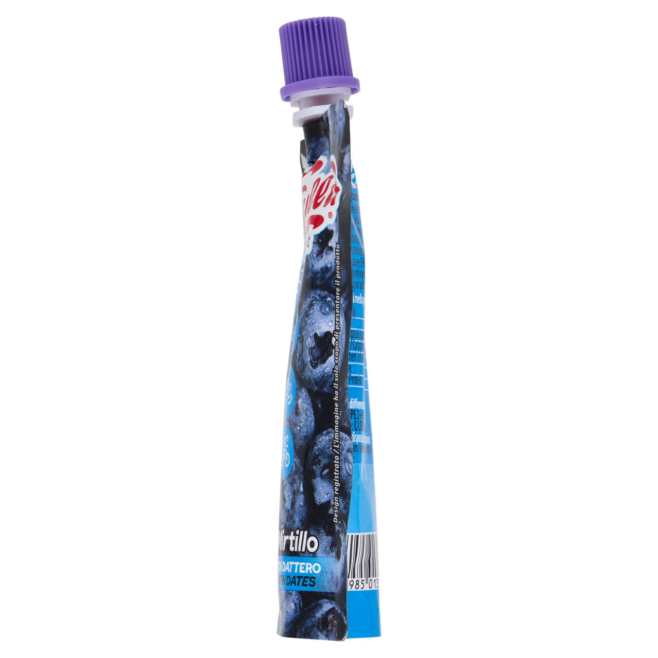 Fruitenergy Frullà mirtillo conf. da 50 g