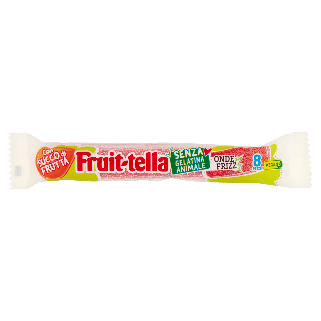 FRUITTELLA ONDE FRIZZ 58g