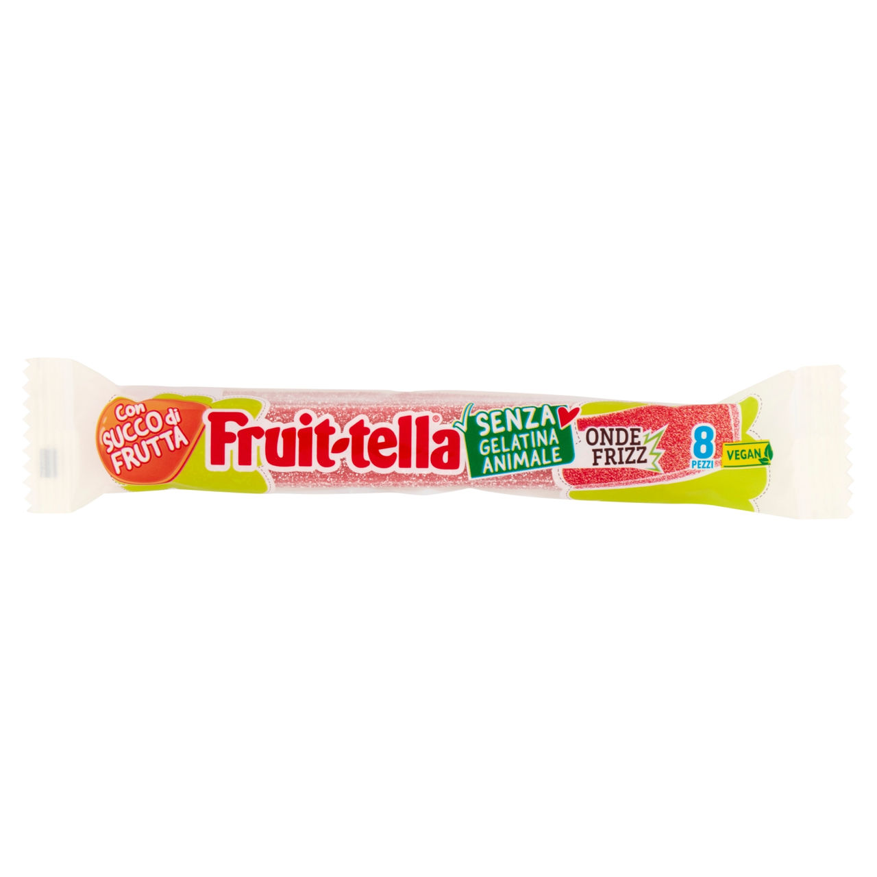 FRUITTELLA ONDE FRIZZ 58g