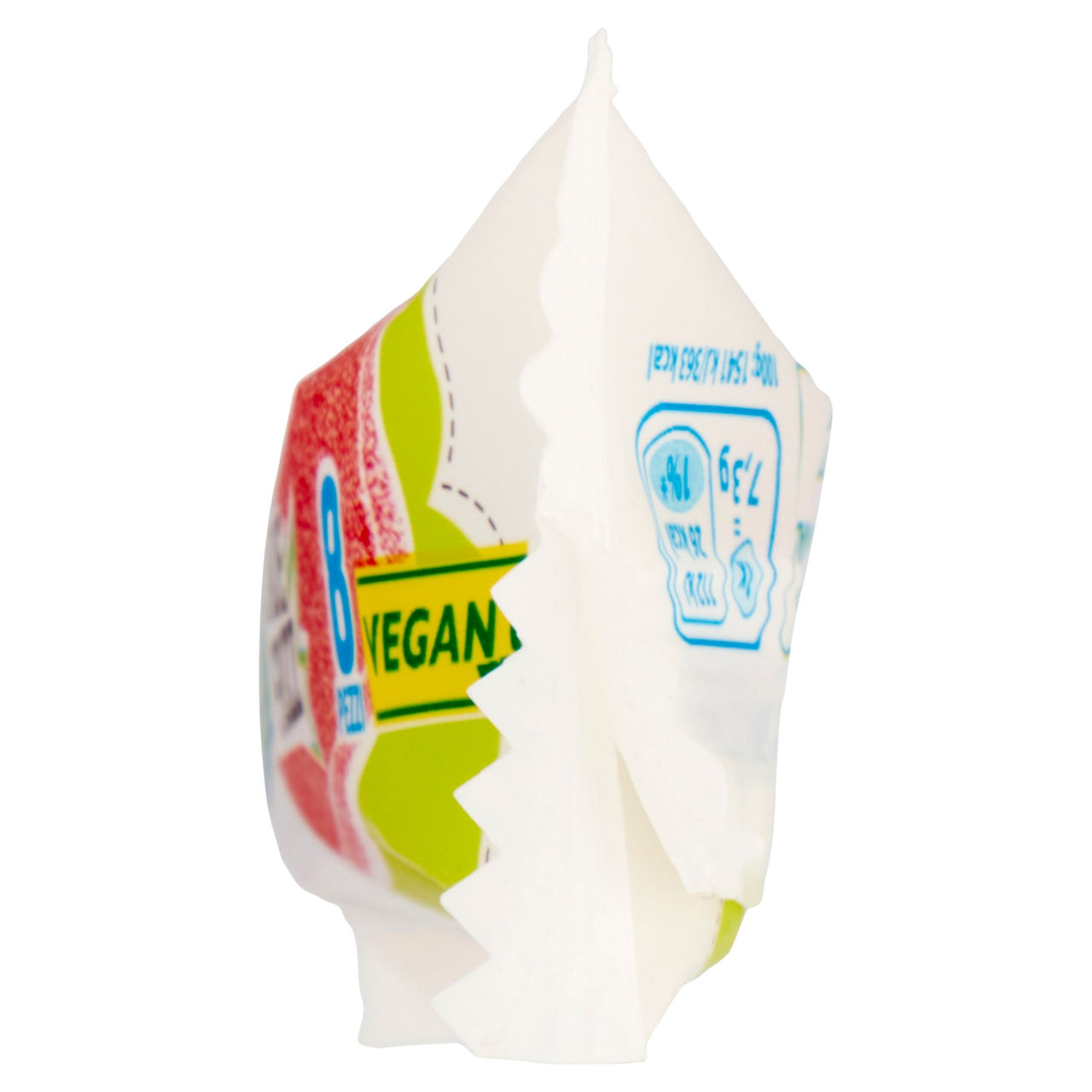 FRUITTELLA ONDE FRIZZ 58g