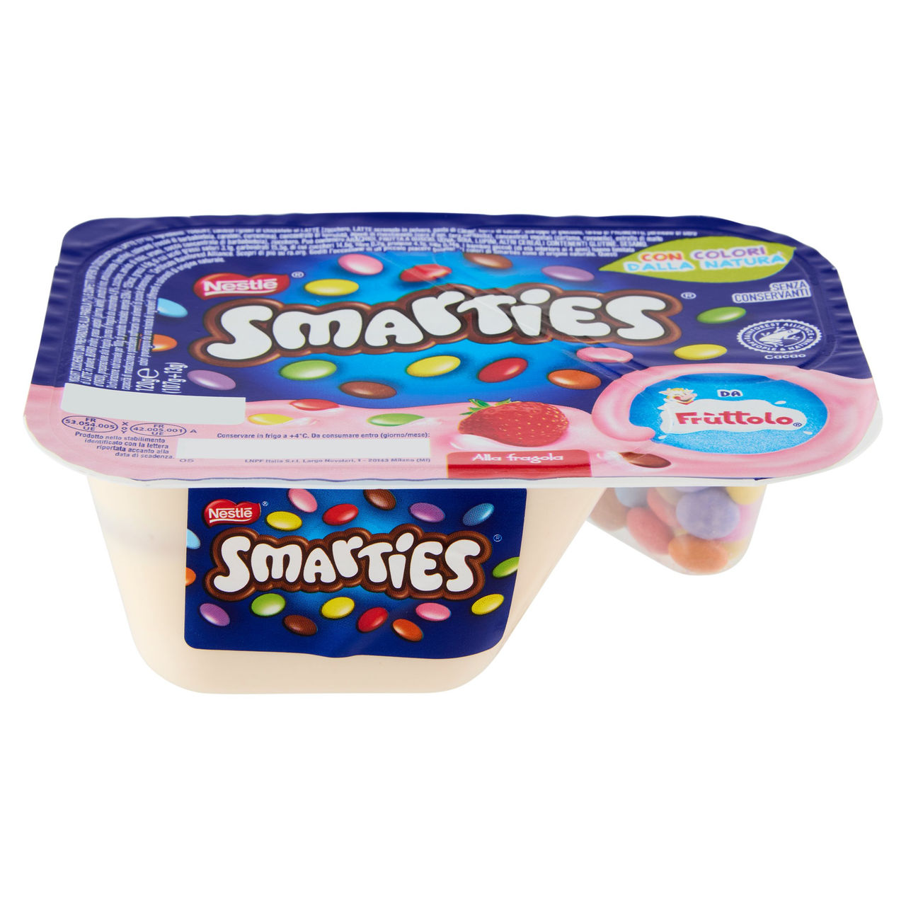 Fruttolo alla Fragola Smarties in vendita online