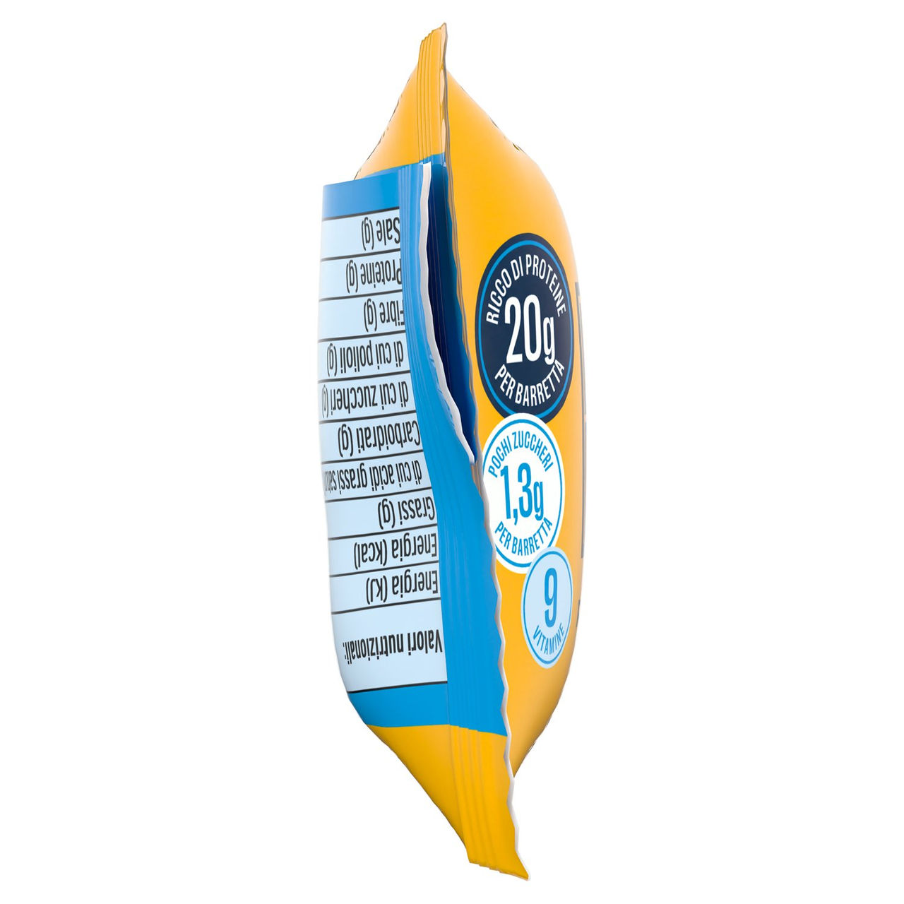 Fulfil Protein and Vitamin Bar barretta proteica Cioccolato al Latte Croccante 55g
