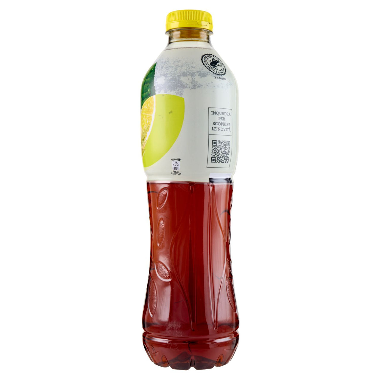 FUZE TEA Limone e Lemongrass Zero PET 1,25L
