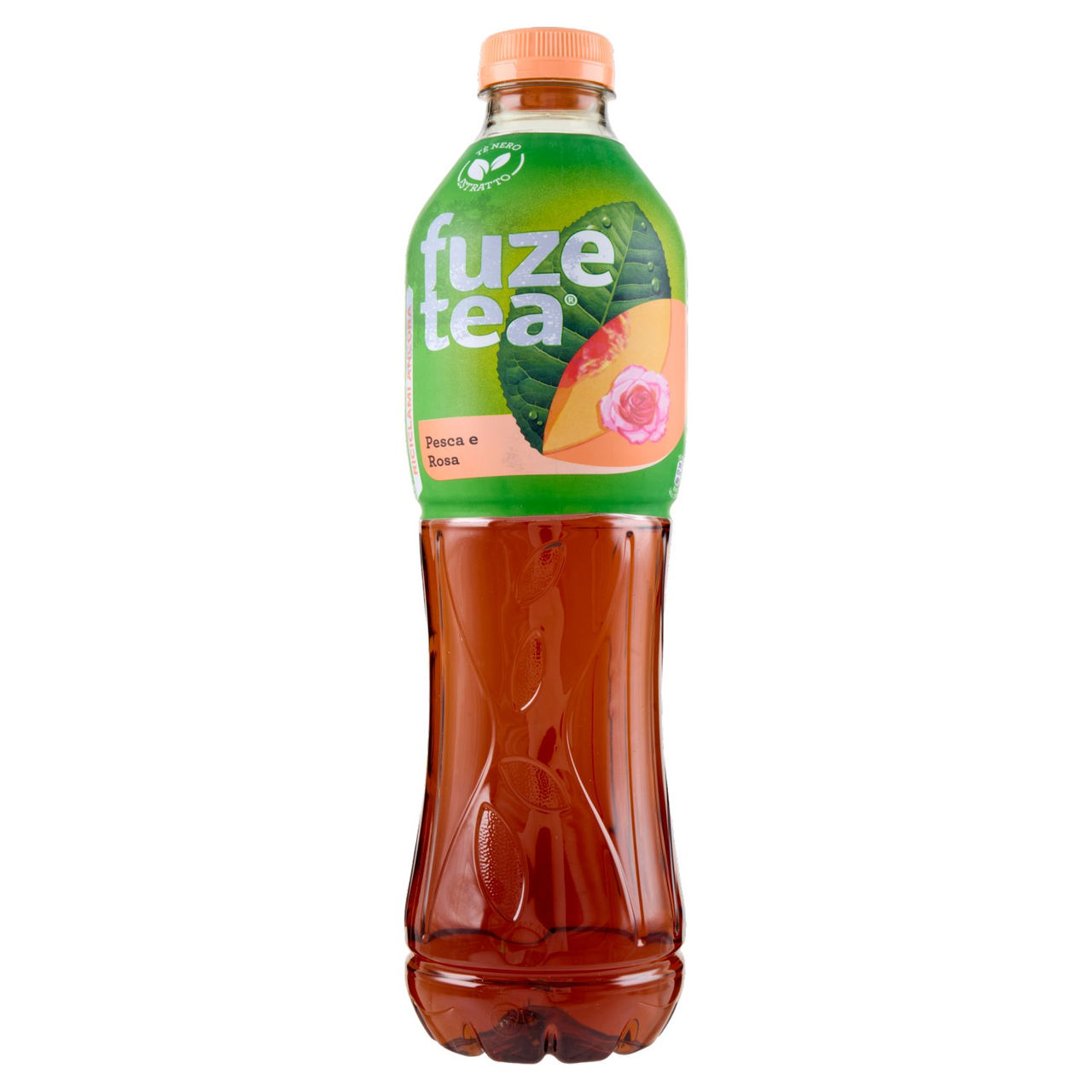 Fuze Tea Tè alla Pesca e Rosa 1,25 L (PET)