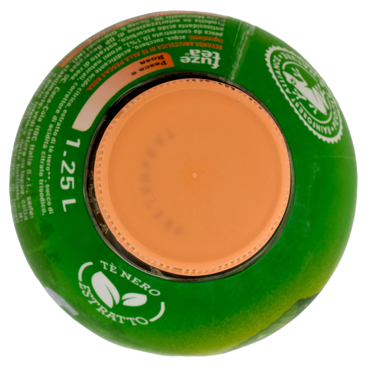 Fuze Tea Tè alla Pesca e Rosa 1,25 L (PET)