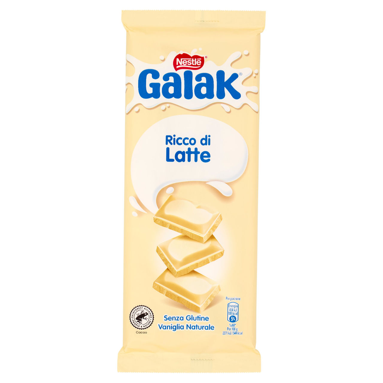 Galak Tavoletta di Cioccolato Bianco 100g online