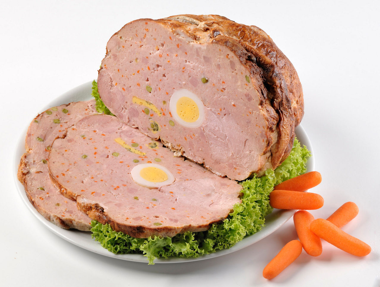 Galantina di pollo   al kg