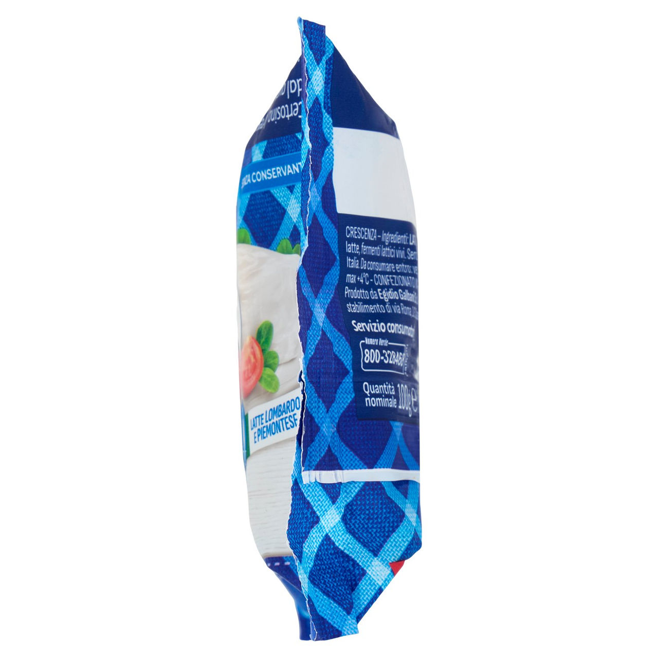 Galbani Certosino Crescenza italiana 100 g
