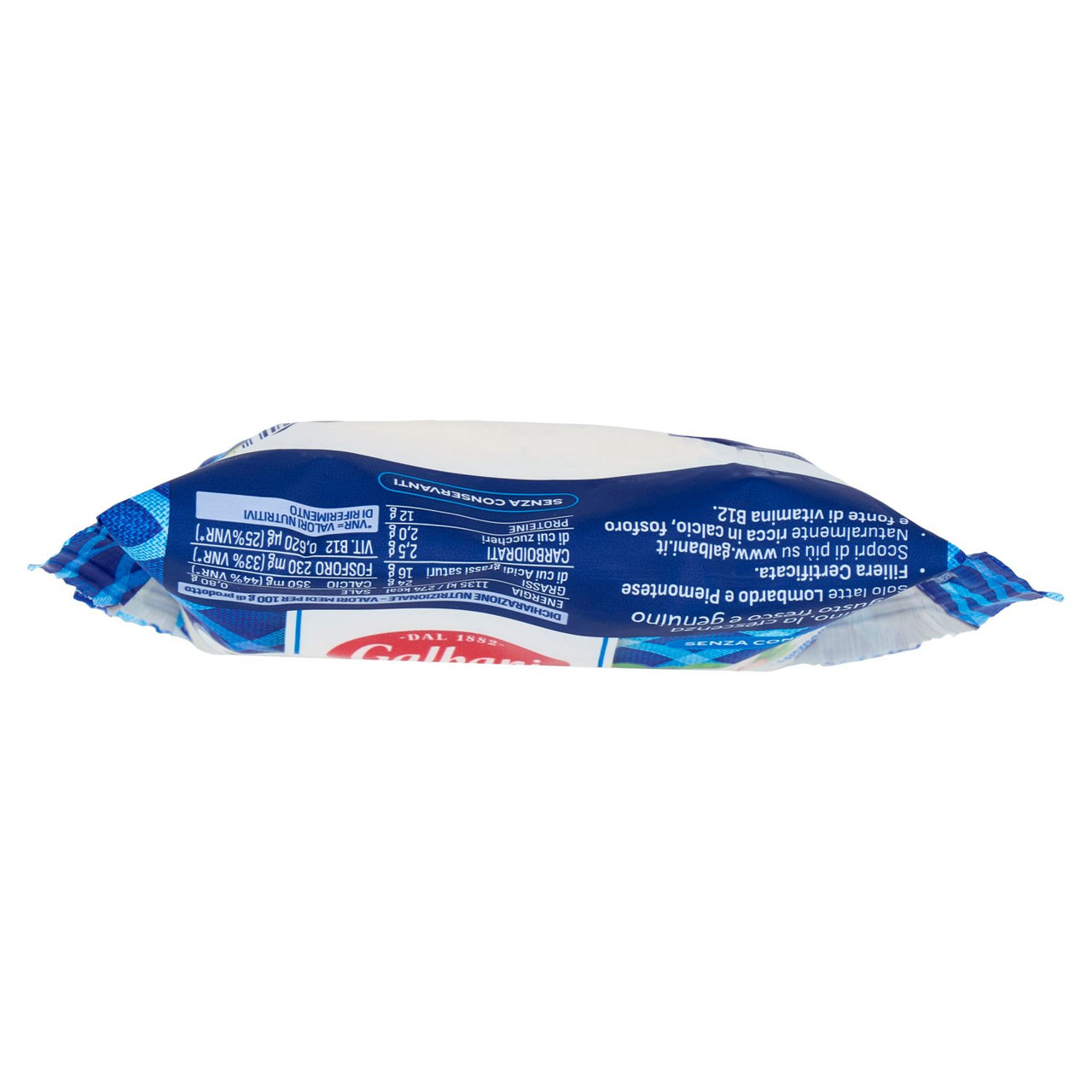 Galbani Certosino Crescenza italiana 100 g