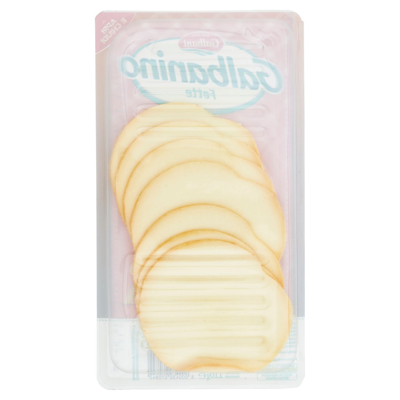 Galbani Galbanino Fette Affumicate 110 g