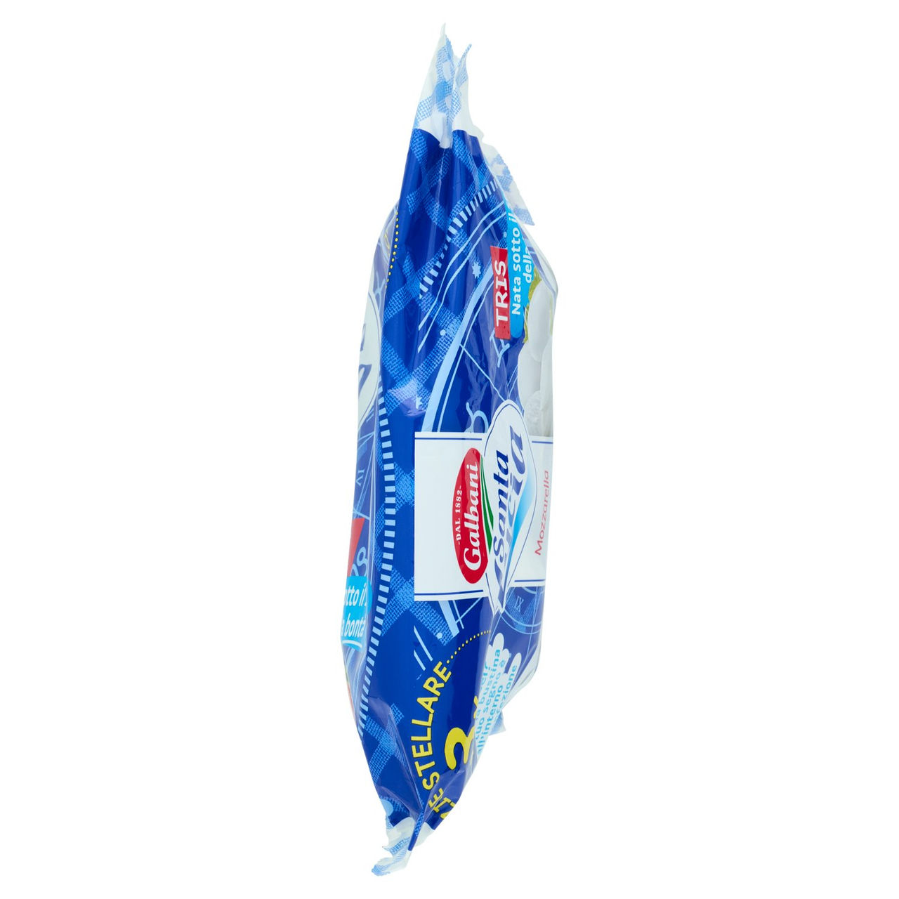 Galbani Santa Lucia Mozzarella Tris 3 x 100 g